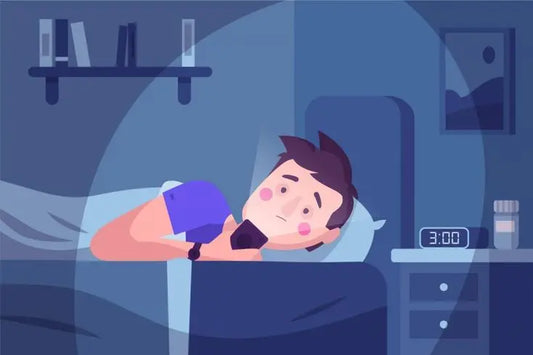 Unlock Better Sleep: Improve Your lifestyle with Better Rest‍ - HappyAmanita